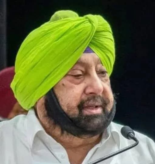 विकल्प के अभाव में भाजपा में बने हुए हैं - कैप्टन अमरिंदर सिंह