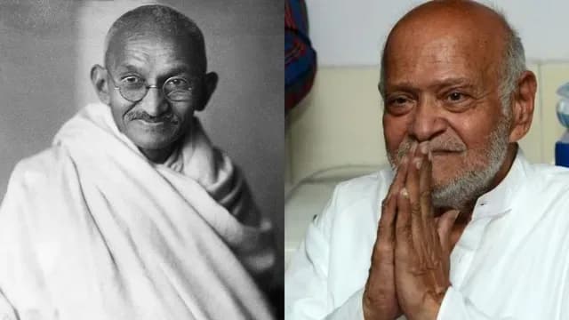 लंबी कानूनी लड़ाई के पश्चात, अमेरिका में महात्मा गांधी के पोते को 30 एकड़ जमीन मिली वापस