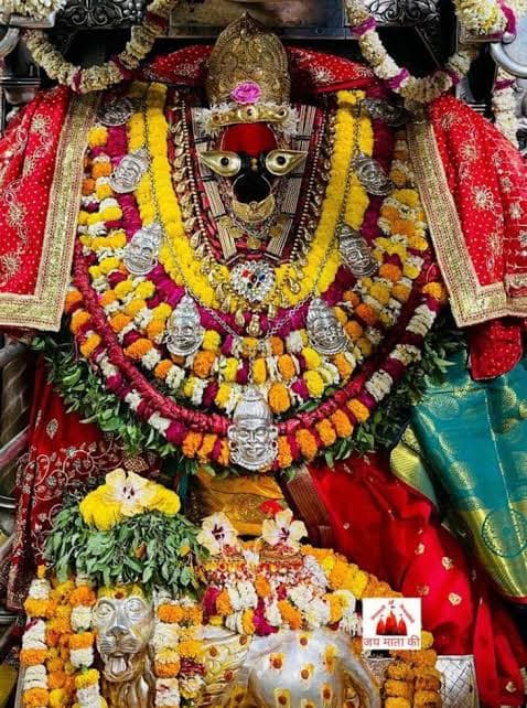 मां विंध्यवासिनी माता की आज प्रातः की मंगला आरती का करें दर्शन और अपने जीवन को सुखमय बनाने हेतु अधिक से अधिक करें शेयर